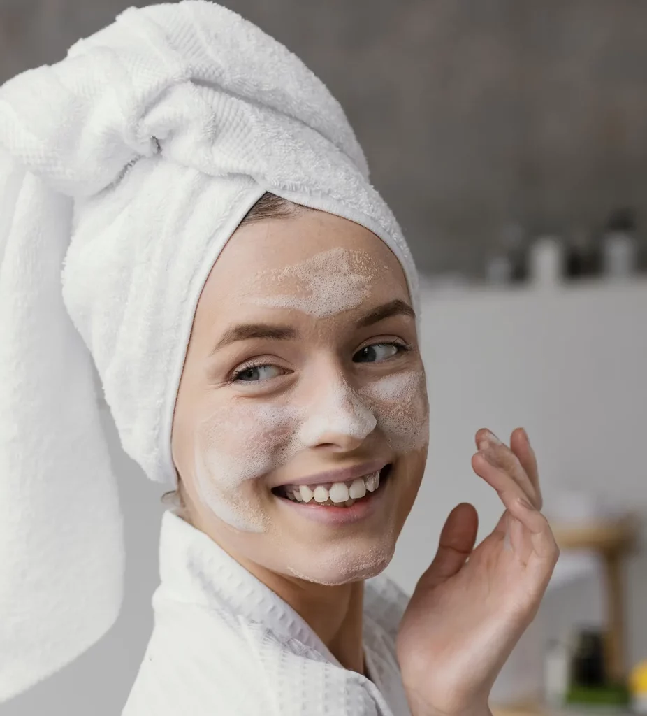فوم شستشوی صورت مخصوص پوست چرب