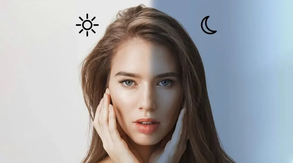 فرق بین کرم روز و شب