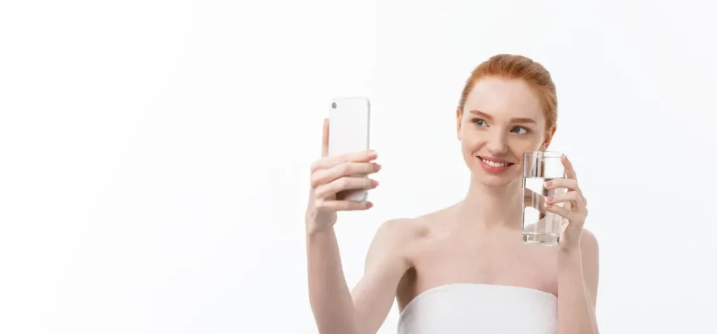 برای آبرسانی پوست صورت چکار کنیم