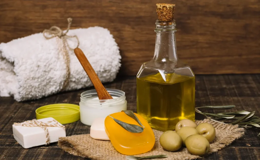 نحوه استفاده روغن زیتون برای پوست صورت