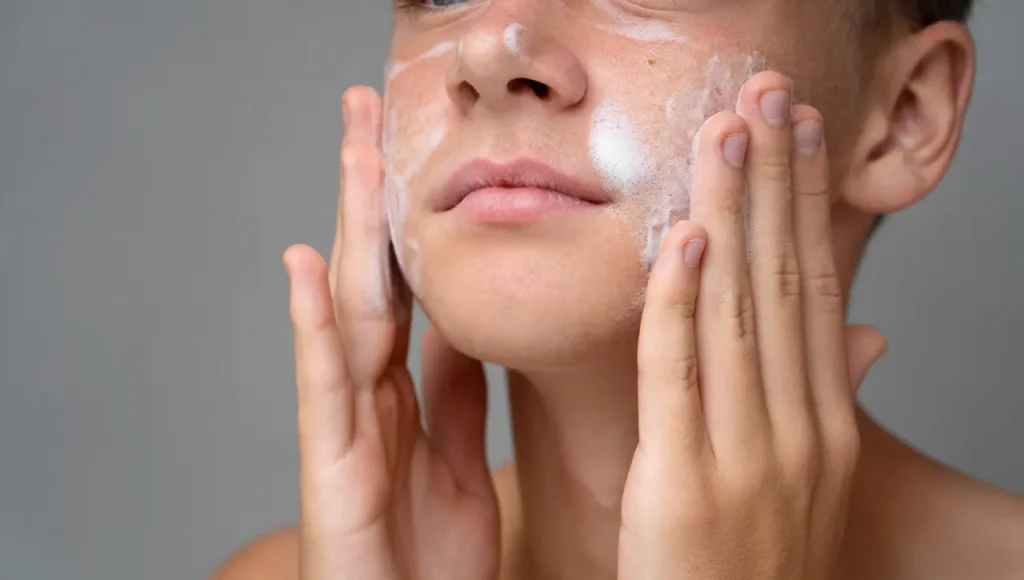 بهترین شوینده صورت خارجی برای پوست خشک
