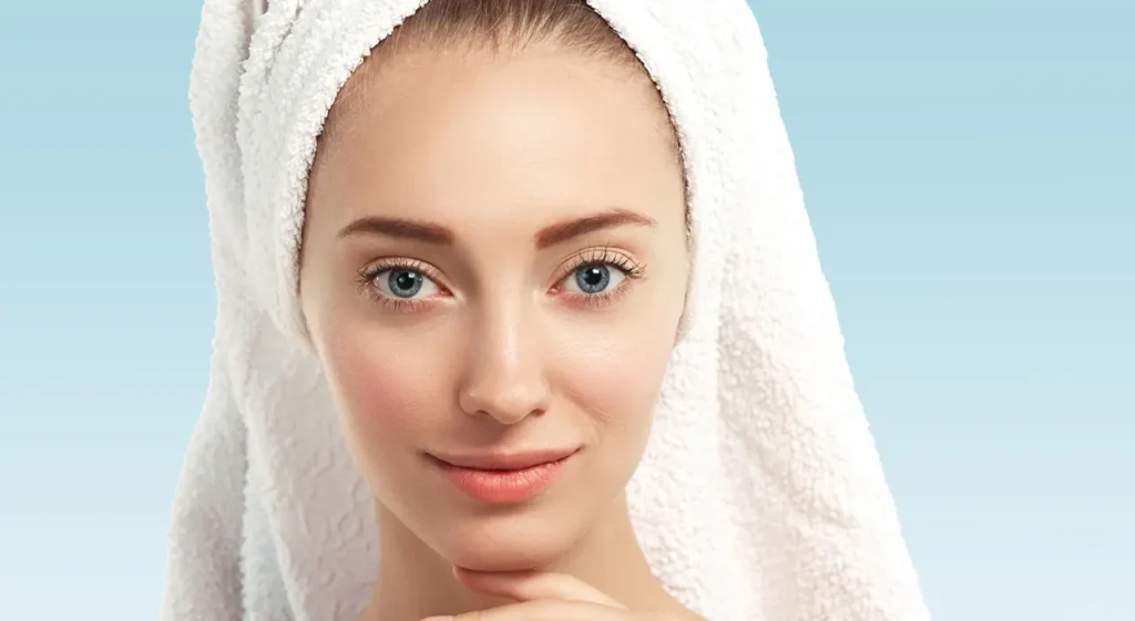 بهترین روش برای صاف شدن پوست صورت